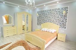 1-комнатные апартаменты посуточно в 16 мкр.