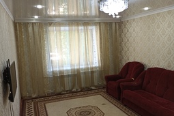 3-комнатная квартира в центре Борового