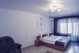 1-комнатные апартаменты посуточно в Талдыкоргане