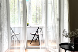 1-комнатные апартаменты посуточно в Уральске