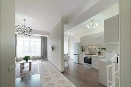 1-room apartment for daily rent in Aktobe