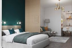 1-room apartments for daily rent in Aktobe