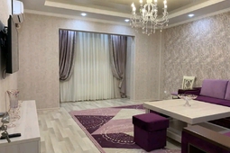 3-room apartments for daily rent in Aktobe