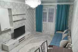 2-room apartment in Shymkent