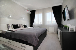 2-room apartment for a day, Navoi 208/8