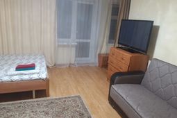 1-room apartment for a day in Karaganda