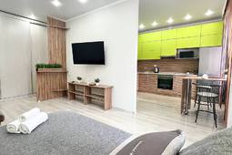 1-комнатные апартаменты посуточно в Павлодаре