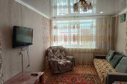 2-комнатная квартира на сутки в Щучинске