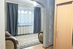 3-room apartment for a day, Astana 12/1