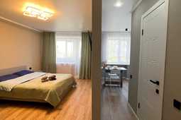 1-room apartment in the center of Kostanay