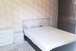 1 комнатная квартира на сутки, Майлина 43