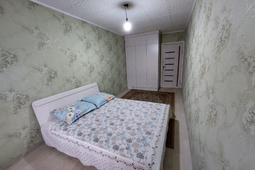 2-room apartment in the city center