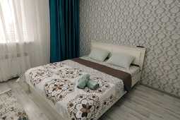 1-комнатные апартаменты посуточно,  Батыс 2