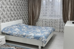 1-комнатные апартаменты посуточно в Актобе