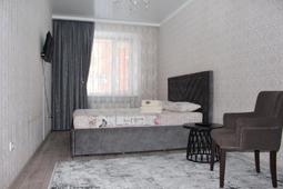 Studio apartment in the center of Kostanay