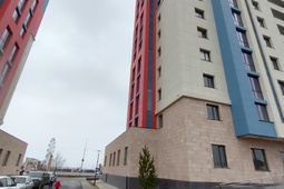 1-room apartment for daily rent in Shymkent