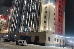 1-room apartment in Shymkent