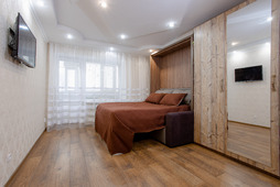 1-комнатная квартира в центре на Байтурсынова 59