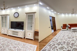 3-комнатные апартаменты, Сары Арқа 40