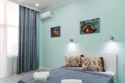 Двухкомнатная квартира посуточно в Актобе