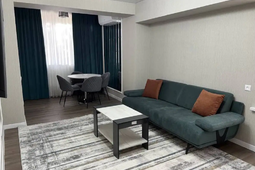 3-room apartments for daily rent in Aktobe