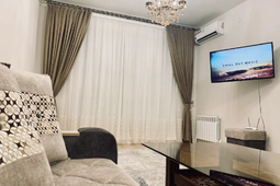 3-room apartment for a day, Aktobe
