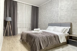 1-комнатная квартира на сутки в Актау