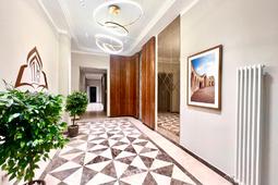 2-комнатная квартира посуточно в Шымкенте