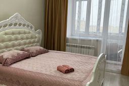 1-комнатные апартаменты посуточно в 8 мкр.