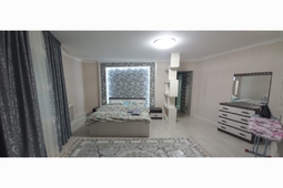 2-room apartment for daily rent in Shymkent