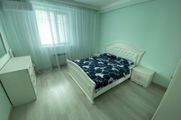 2-room apartment for daily rent in Atyrau