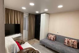 2-room apartment in the center for daily rent