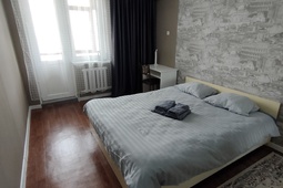 2 room apartment for daily rent in Shymkent