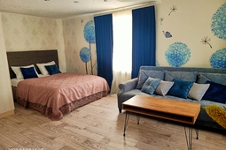 1-комнатная квартира в центре Костаная