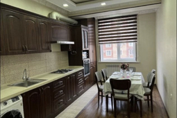 3-room apartments for daily rent in Aktobe