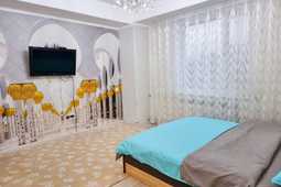 3-room apartment in Shymkent