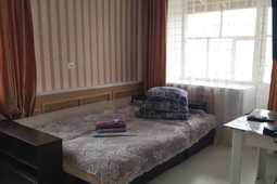 1-room apartment in the city center