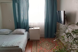 2-комнатная квартира на Атакенте