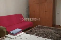 1-комнатные апартаменты в Алматы