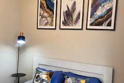 1-комнатные апартаменты посуточно в Алматы