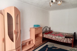 1-room apartment in Ust-Kamenogorsk