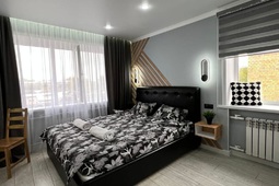 1-room apartment in Karaganda