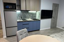 Studio apartment in the center for daily rent