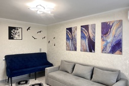 2-room apartment in the Golden Square