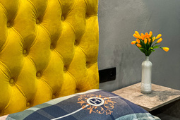 2-room apartment of the residential complex Arai