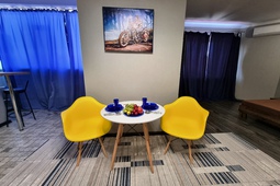 1-комнатная квартира ЖК СаулетКуралыс