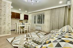 2-комнатная квартира ЖК Акжелкен