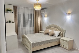 2-room apartment in the city center