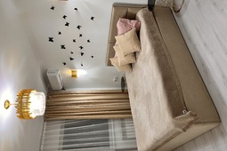 2-комнатная квартира в центре города