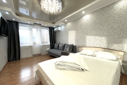 1-room apartment, Buketova 18